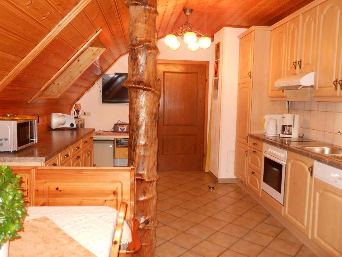 Familienbauernhof Imitz, Ferienwohnung Шпитал ам Пирн Екстериор снимка