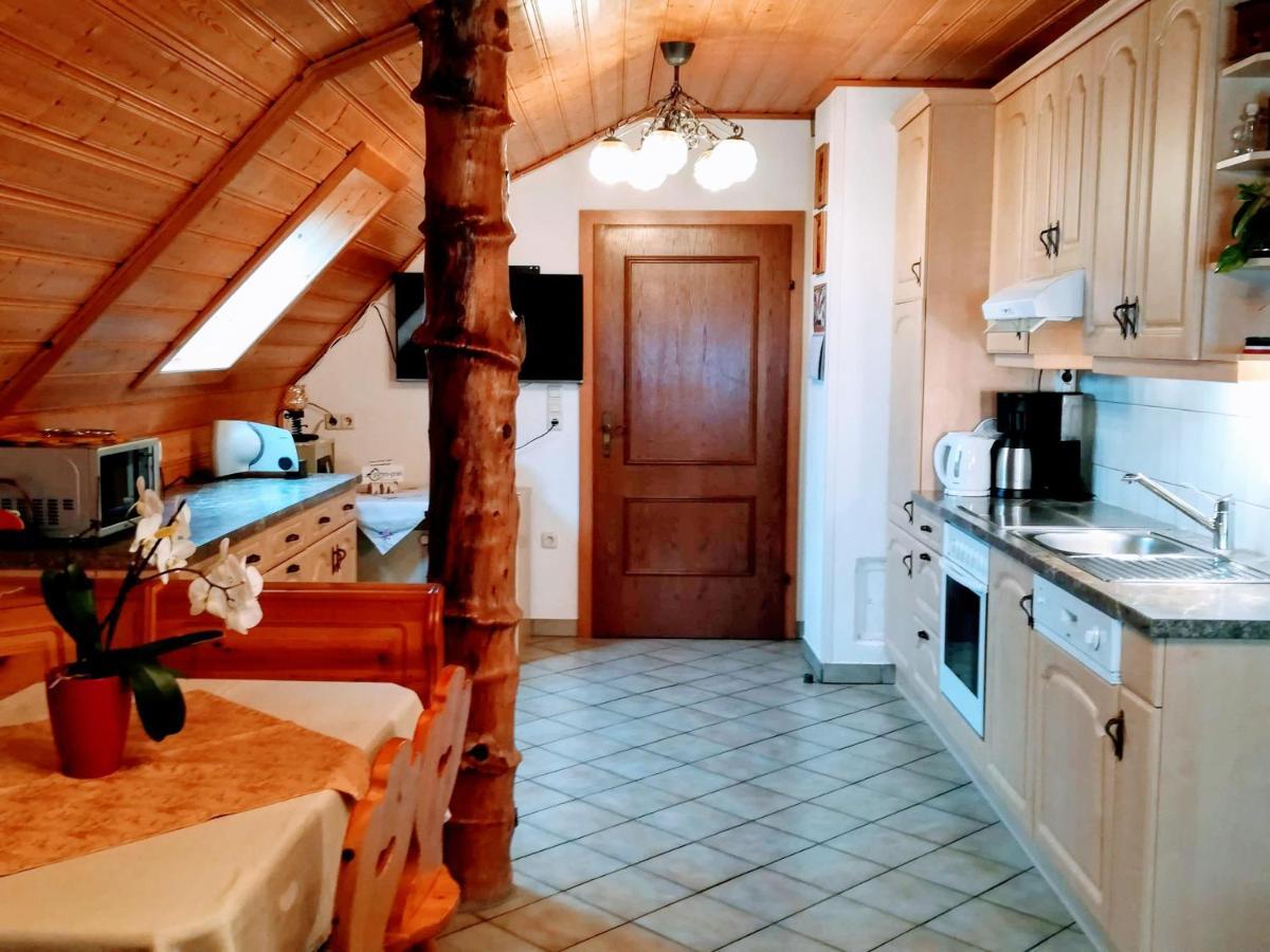 Familienbauernhof Imitz, Ferienwohnung Шпитал ам Пирн Екстериор снимка