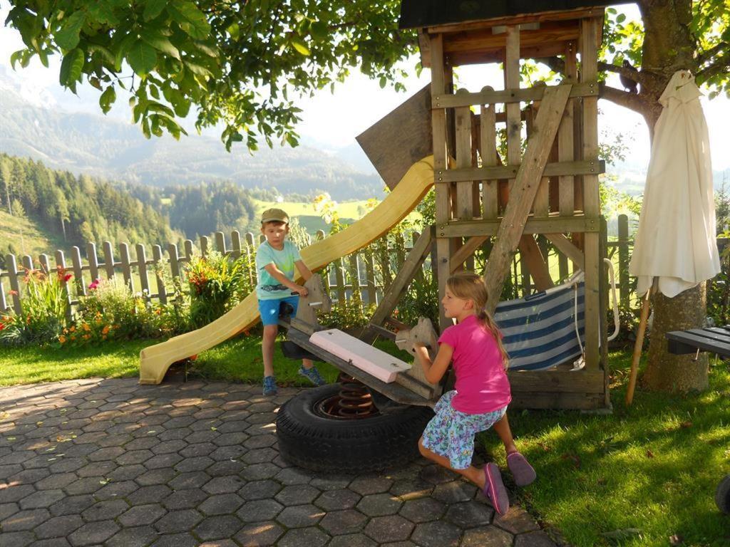 Familienbauernhof Imitz, Ferienwohnung Шпитал ам Пирн Екстериор снимка