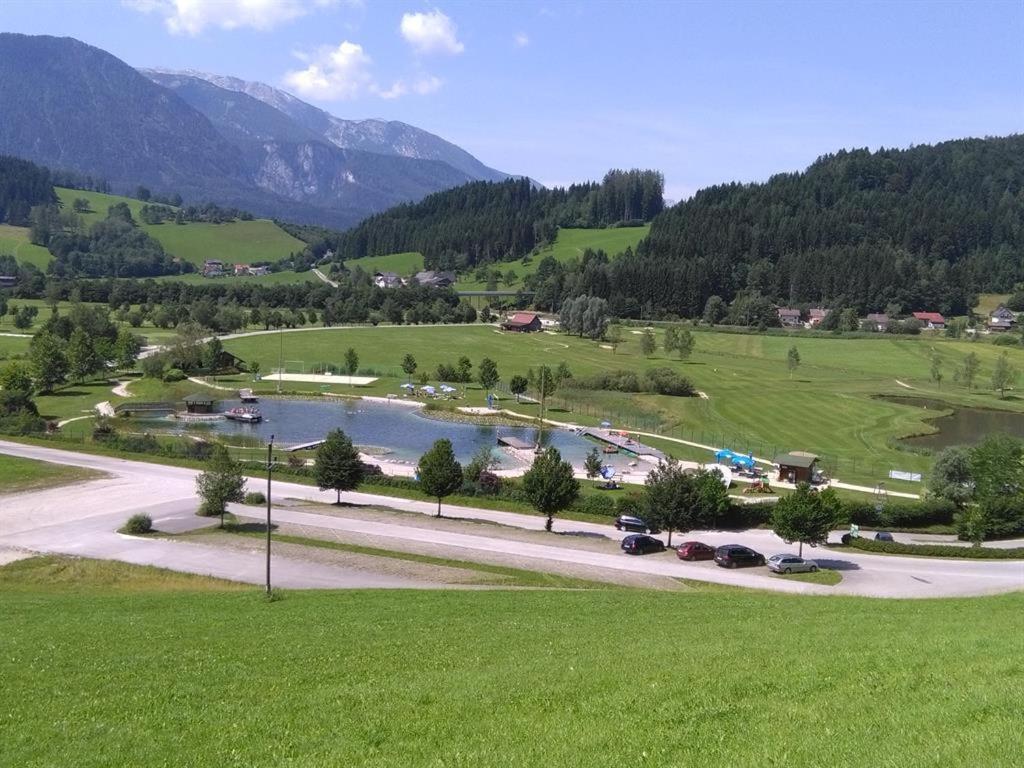 Familienbauernhof Imitz, Ferienwohnung Шпитал ам Пирн Екстериор снимка