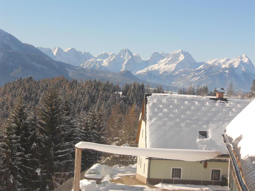 Familienbauernhof Imitz, Ferienwohnung Шпитал ам Пирн Екстериор снимка