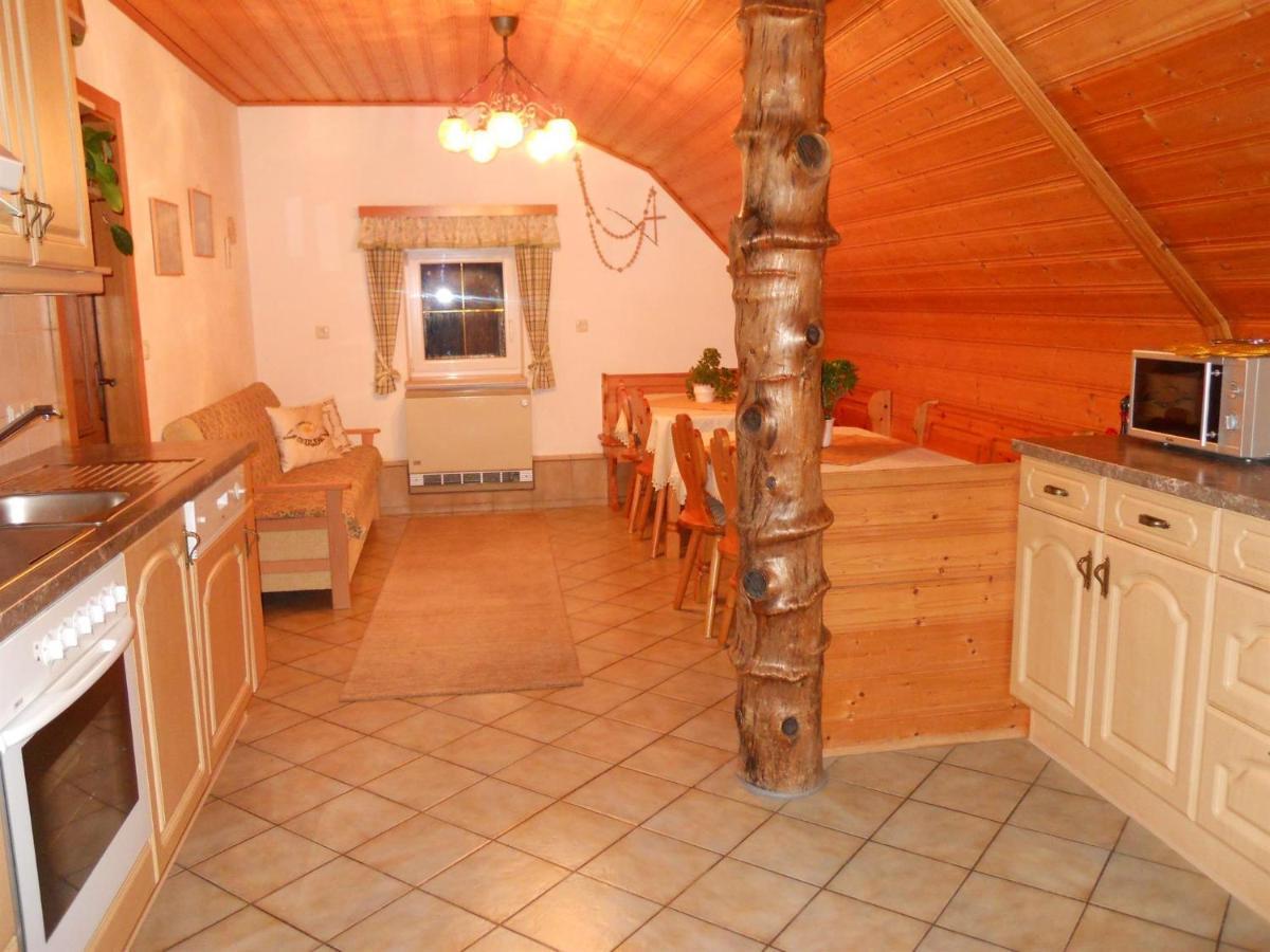 Familienbauernhof Imitz, Ferienwohnung Шпитал ам Пирн Екстериор снимка