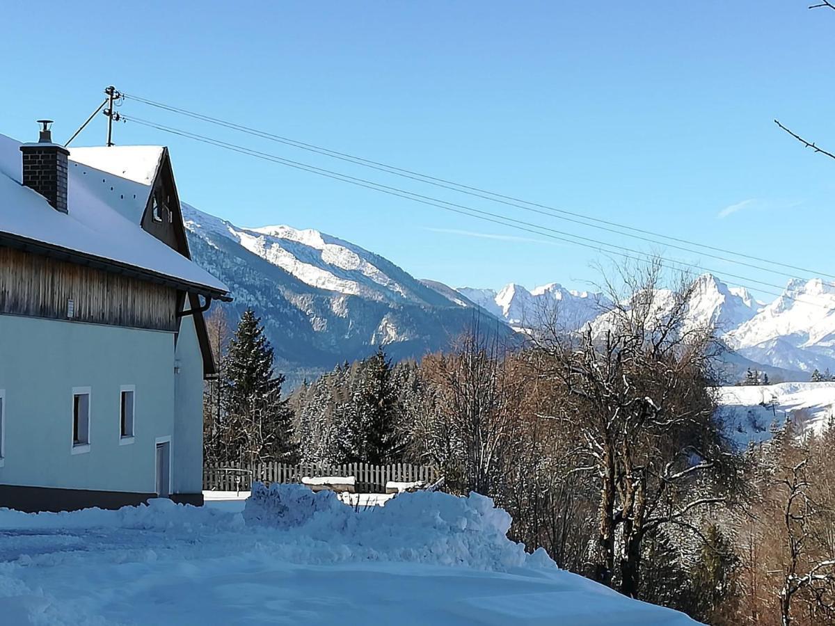 Familienbauernhof Imitz, Ferienwohnung Шпитал ам Пирн Екстериор снимка