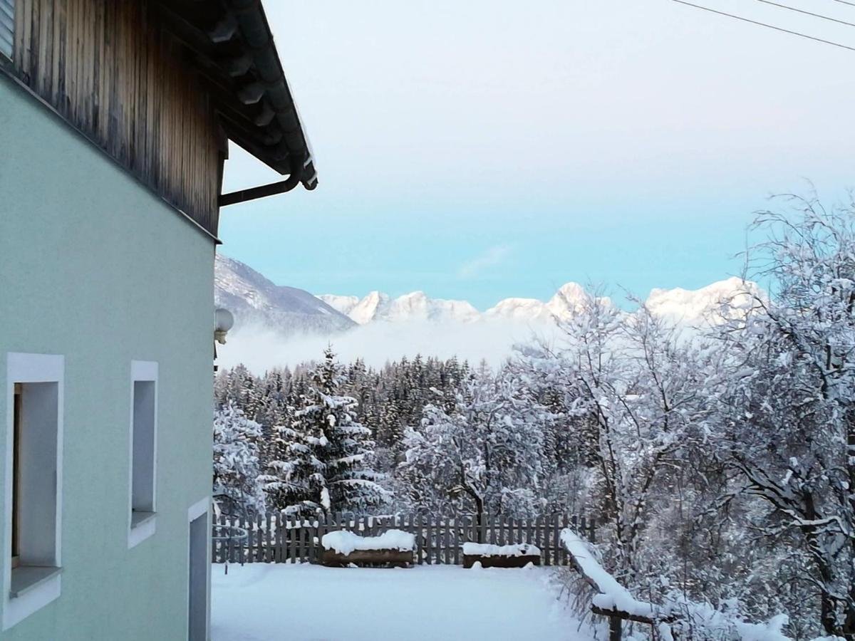 Familienbauernhof Imitz, Ferienwohnung Шпитал ам Пирн Екстериор снимка